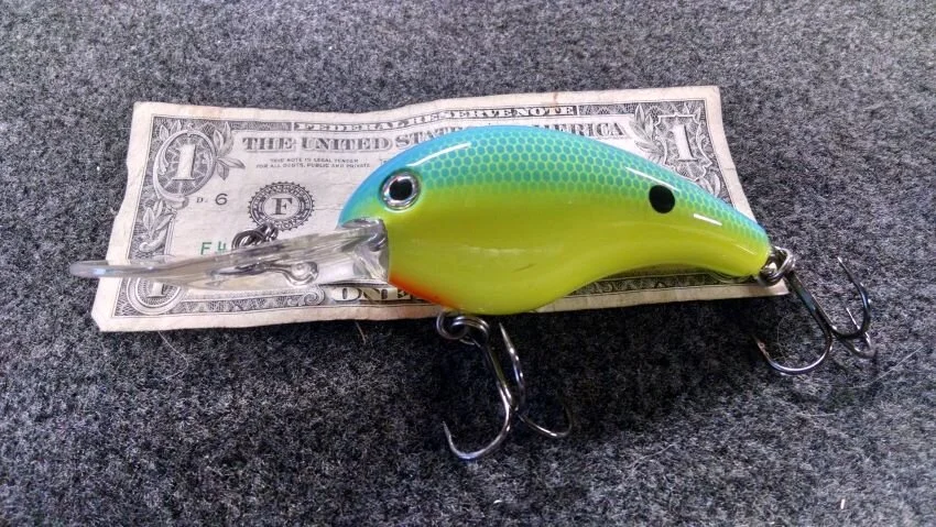 Deep diving crankbaits deals
